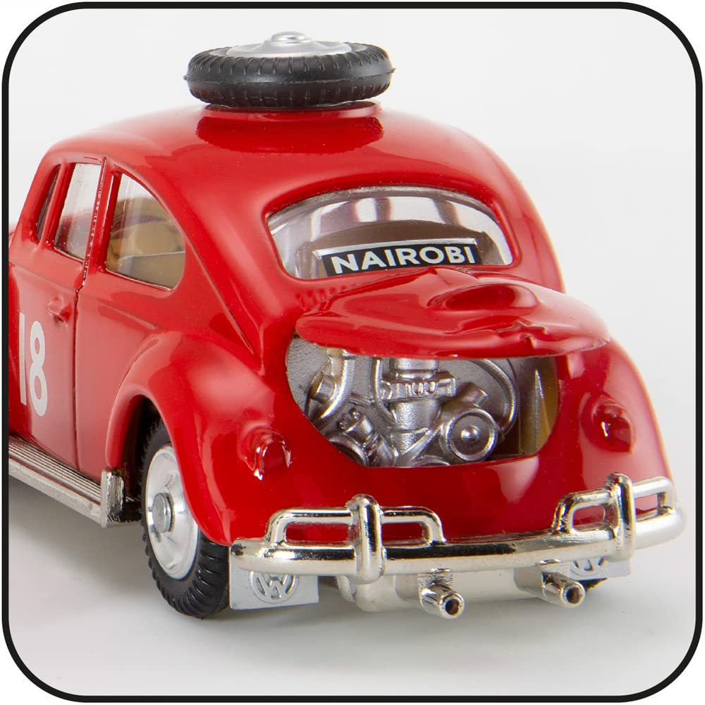 Corgi Toys Corgi Model Club 256 - VW Beetle 1200 in East African